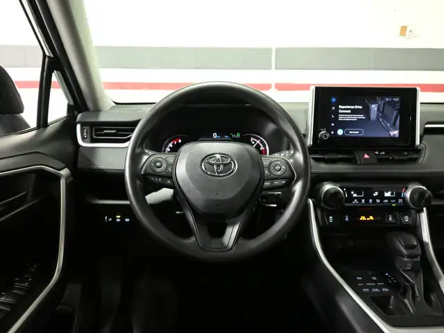 2024 Toyota RAV4 LE No Accident Radar Cruise Lane Assist Blind S - Photo 12