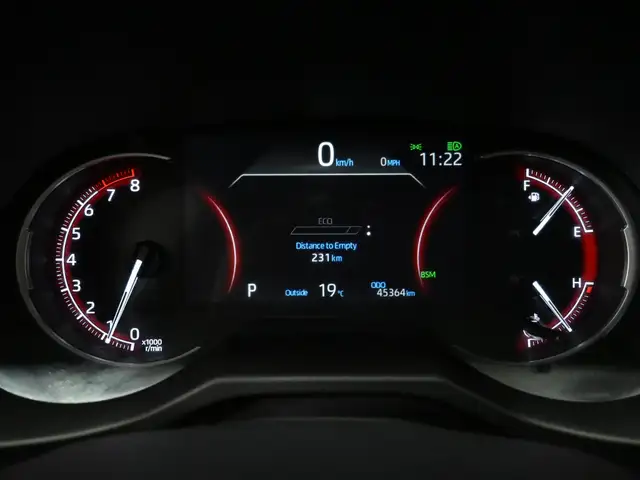 2024 Toyota RAV4 LE No Accident Radar Cruise Lane Assist Blind S - Photo 13