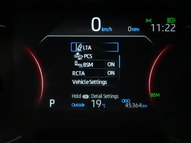 2024 Toyota RAV4 LE No Accident Radar Cruise Lane Assist Blind S - Photo 14