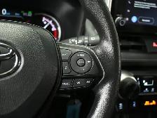 2024 Toyota RAV4 LE No Accident Radar Cruise Lane Assist Blind S - Photo 16