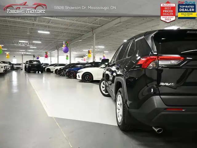 2024 Toyota RAV4 LE No Accident Radar Cruise Lane Assist Blind S - Photo 23