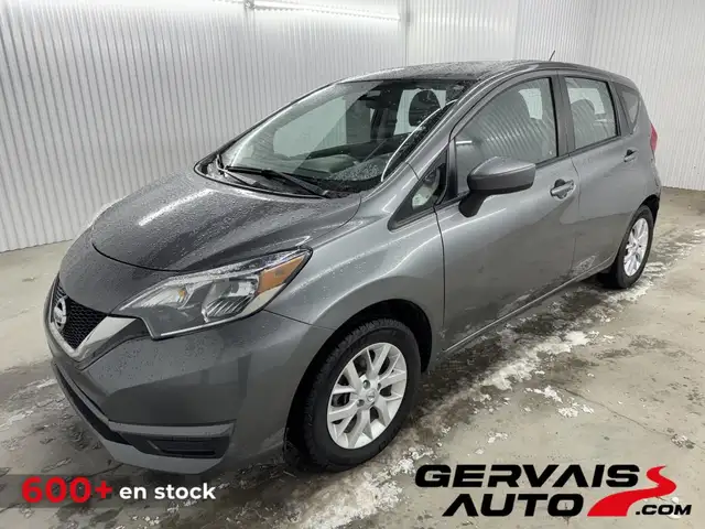 Nissan Versa Note Sv Mags A/c Caméra 2019 à vendre
