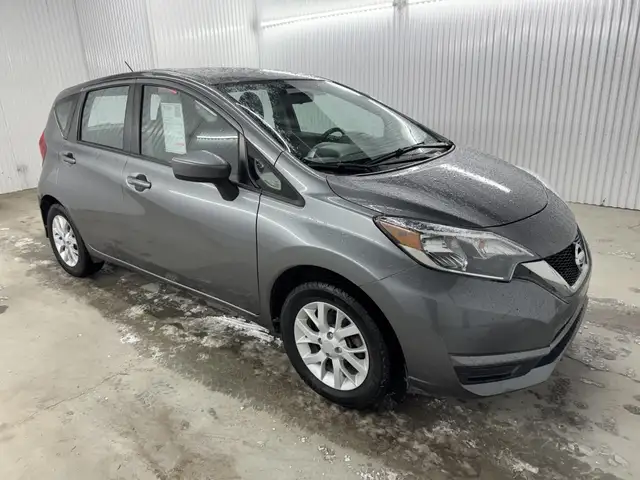Nissan Versa Note Sv Mags A/c Caméra 2019 à vendre - Photo 4