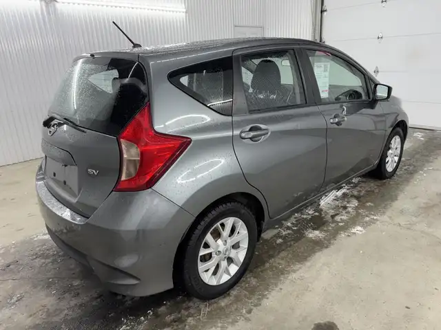 Nissan Versa Note Sv Mags A/c Caméra 2019 à vendre - Photo 5
