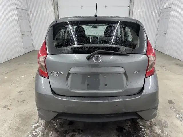 Nissan Versa Note Sv Mags A/c Caméra 2019 à vendre - Photo 7