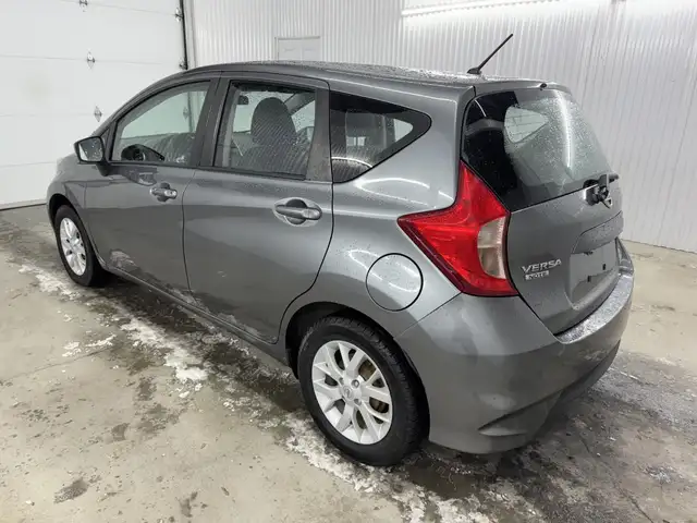 Nissan Versa Note Sv Mags A/c Caméra 2019 à vendre - Photo 9