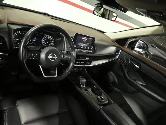 2023 Nissan Rogue SV Midnight Edition Leather 360CAM Panoramic R - Photo 10