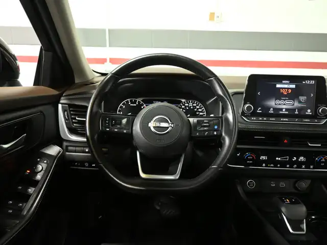 2023 Nissan Rogue SV Midnight Edition Leather 360CAM Panoramic R - Photo 12