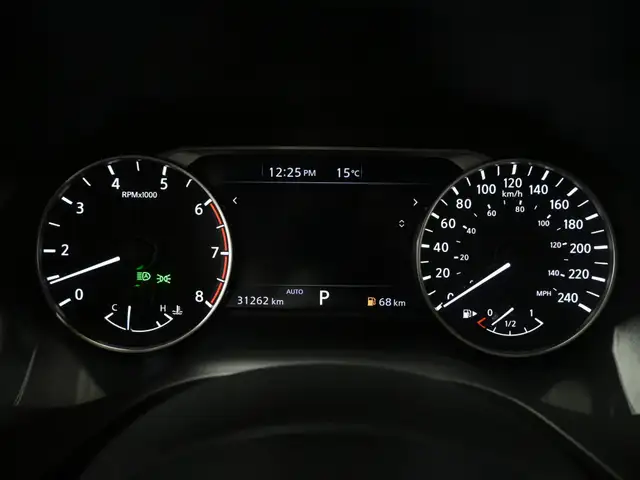 2023 Nissan Rogue SV Midnight Edition Leather 360CAM Panoramic R - Photo 13