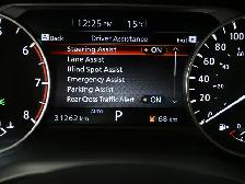 2023 Nissan Rogue SV Midnight Edition Leather 360CAM Panoramic R - Photo 14