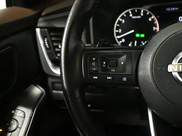 2023 Nissan Rogue SV Midnight Edition Leather 360CAM Panoramic R - Photo 15