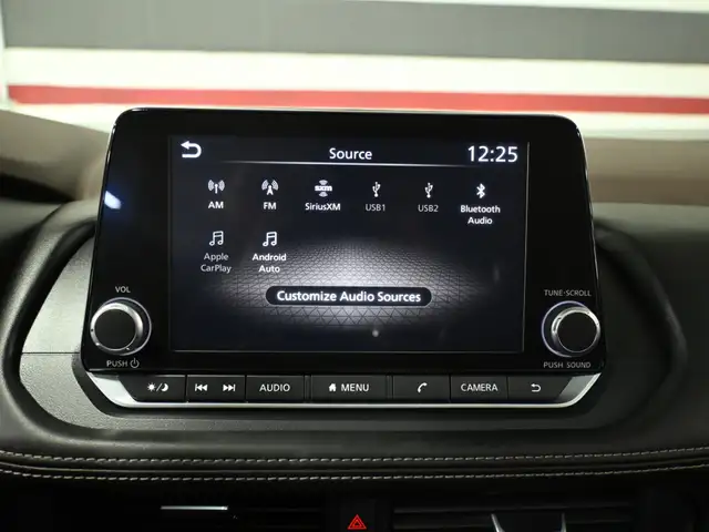 2023 Nissan Rogue SV Midnight Edition Leather 360CAM Panoramic R - Photo 17