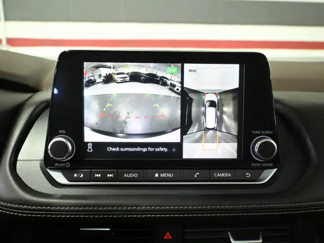 2023 Nissan Rogue SV Midnight Edition Leather 360CAM Panoramic R - Photo 18