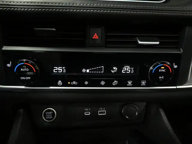 2023 Nissan Rogue SV Midnight Edition Leather 360CAM Panoramic R - Photo 19