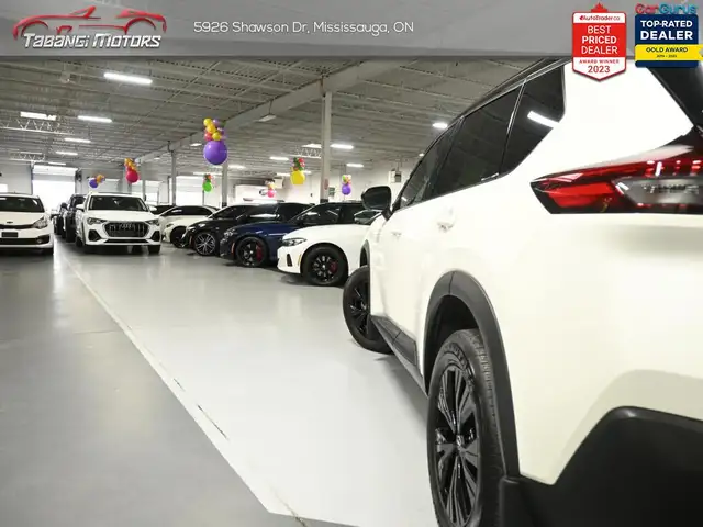 2023 Nissan Rogue SV Midnight Edition Leather 360CAM Panoramic R - Photo 25