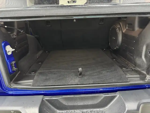 Jeep Wrangler Sahara 4x4 Gps Cuir 2019 à vendre - Photo 8