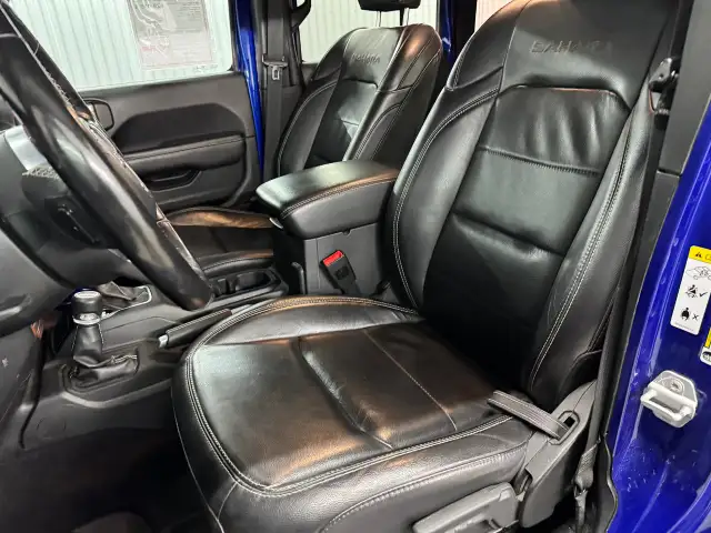 Jeep Wrangler Sahara 4x4 Gps Cuir 2019 à vendre - Photo 11