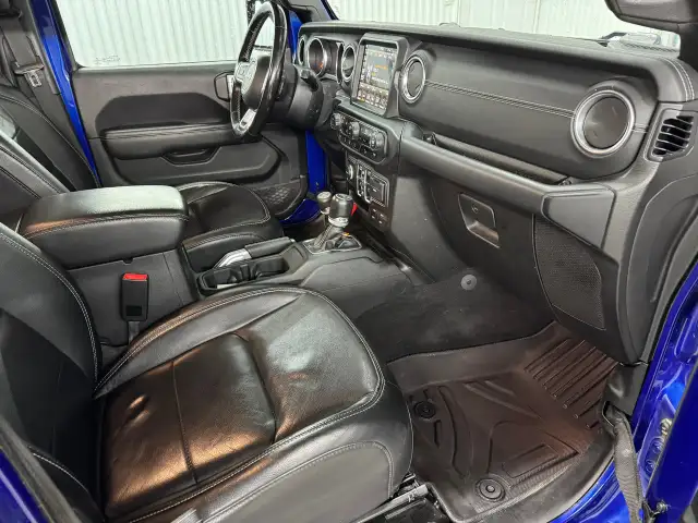 Jeep Wrangler Sahara 4x4 Gps Cuir 2019 à vendre - Photo 19