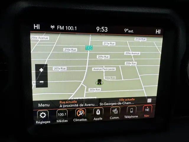 Jeep Wrangler Sahara 4x4 Gps Cuir 2019 à vendre - Photo 20