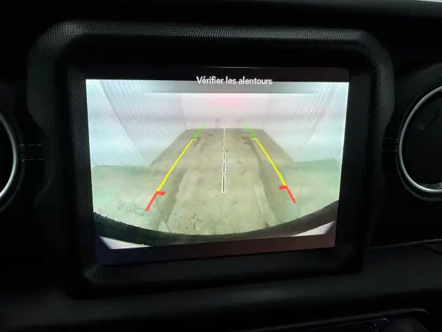 Jeep Wrangler Sahara 4x4 Gps Cuir 2019 à vendre - Photo 21