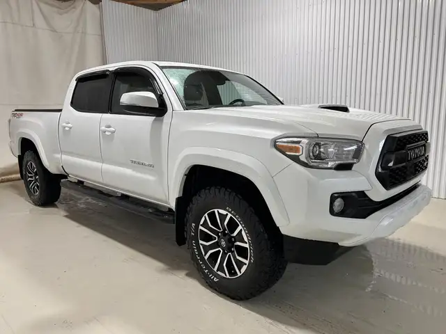 Toyota Tacoma Double Cab 4x4 BA 2023 à vendre - Photo 5