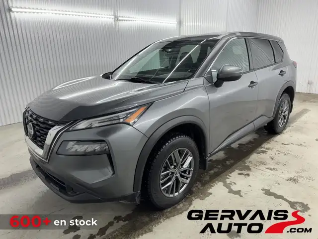 Nissan Rogue S TI 2021 à vendre