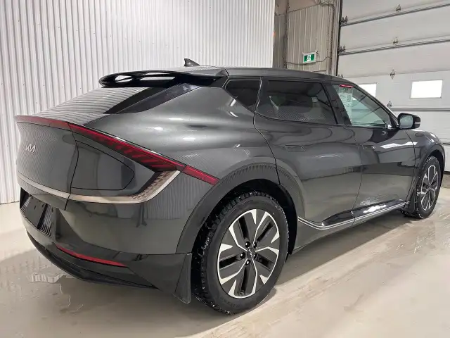 Kia EV6 Land Awd Cuir/tissu 2024 à vendre - Photo 5