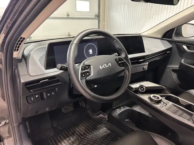 Kia EV6 Land Awd Cuir/tissu 2024 à vendre - Photo 13