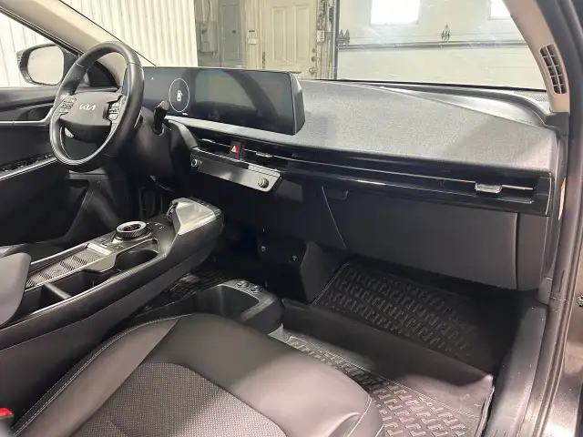 Kia EV6 Land Awd Cuir/tissu 2024 à vendre - Photo 20