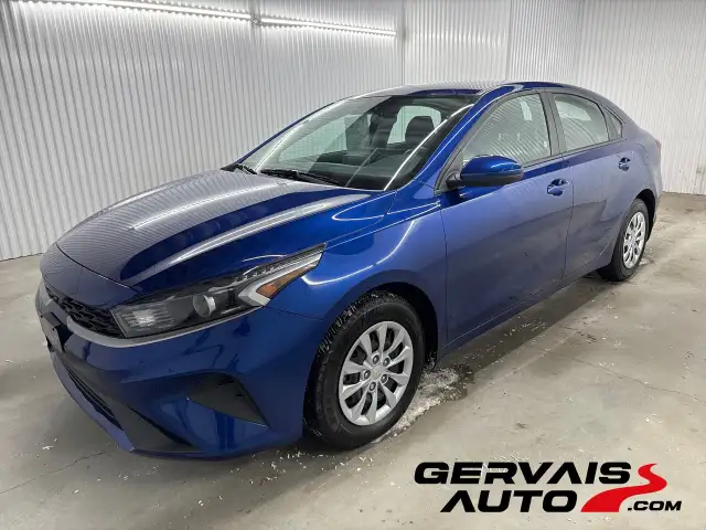 Kia Forte Lx A/c Caméra Sièges 2022