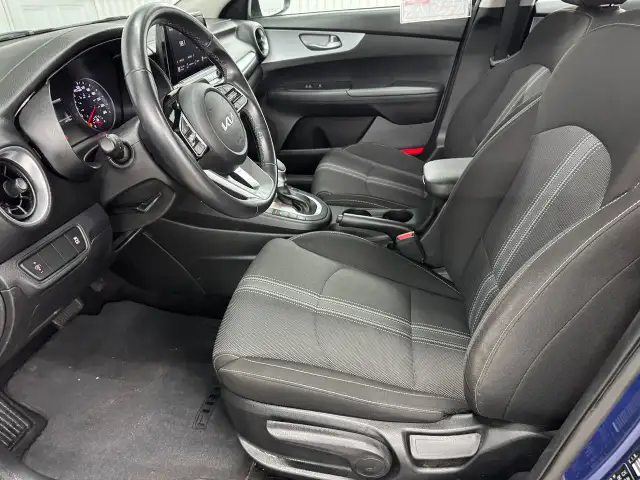 Kia Forte Lx A/c Caméra Sièges 2022 - Photo 5