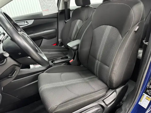 Kia Forte Lx A/c Caméra Sièges 2022 - Photo 7