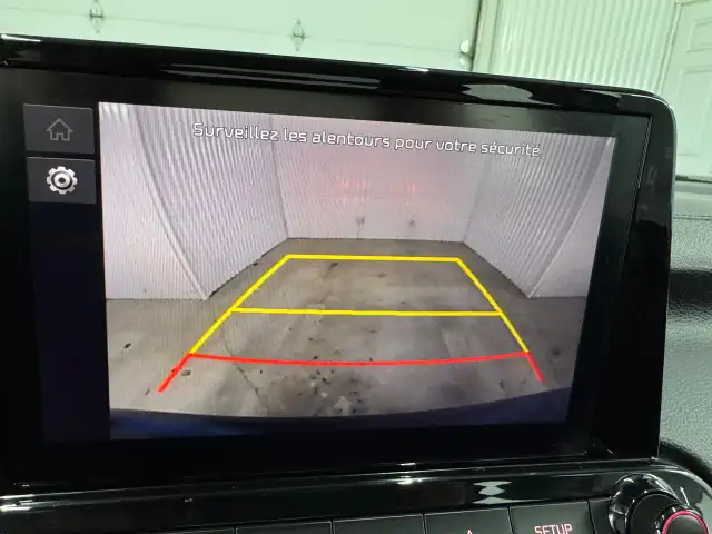 Kia Forte Lx A/c Caméra Sièges 2022 - Photo 11