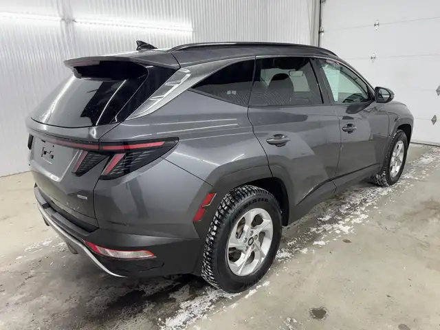 Hyundai Tucson Preferred TI avec ensemble Trend 2022 a vendre - Photo 5