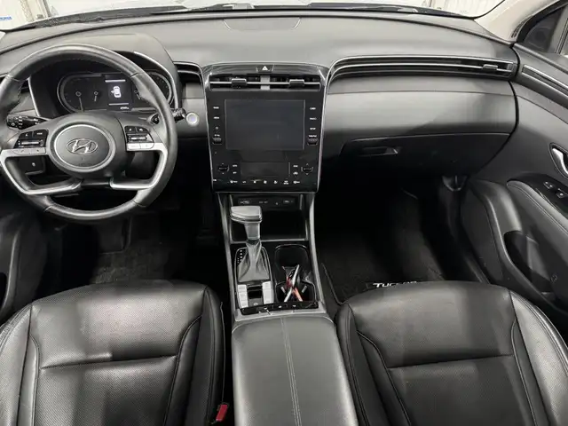 Hyundai Tucson Preferred TI avec ensemble Trend 2022 a vendre - Photo 16