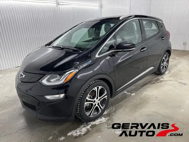 Chevrolet Bolt EV Premier 2021 a vendre