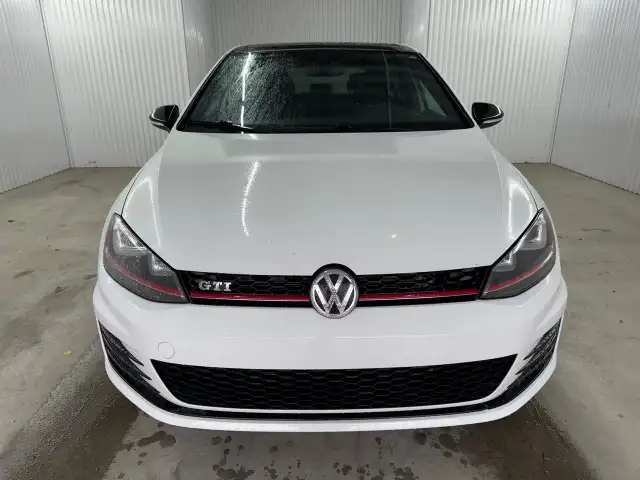Volkswagen Golf GTI Auto Gps Mags Toit 2017 a vendre - Photo 3