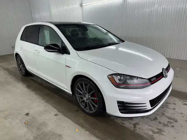 Volkswagen Golf GTI Auto Gps Mags Toit 2017 a vendre - Photo 4