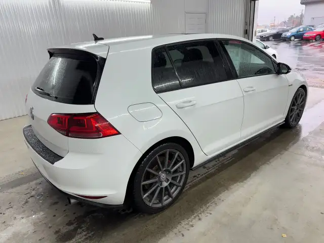 Volkswagen Golf GTI Auto Gps Mags Toit 2017 a vendre - Photo 5