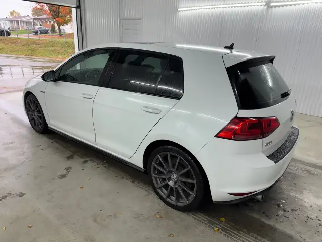 Volkswagen Golf GTI Auto Gps Mags Toit 2017 a vendre - Photo 8