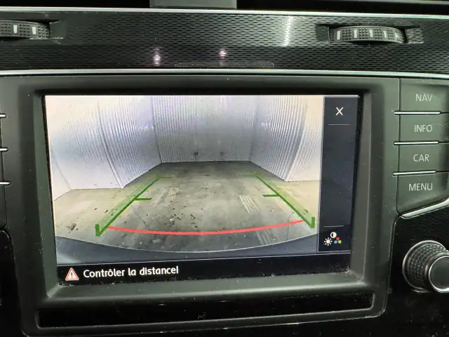 Volkswagen Golf GTI Auto Gps Mags Toit 2017 a vendre - Photo 11