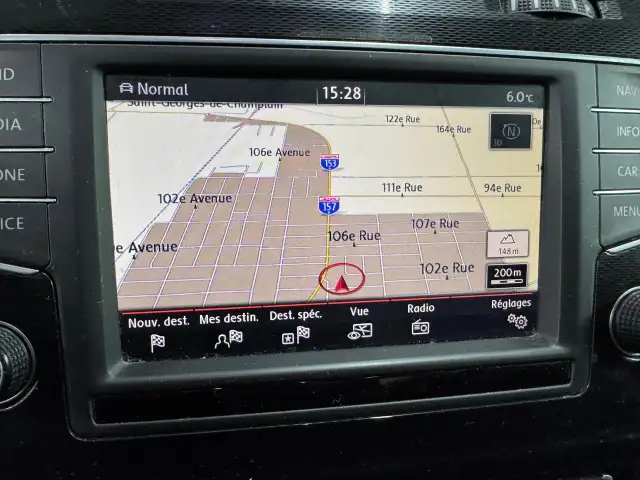 Volkswagen Golf GTI Auto Gps Mags Toit 2017 a vendre - Photo 12