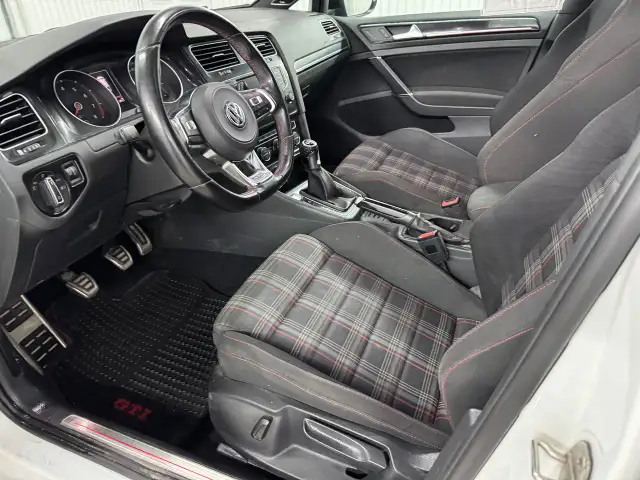 Volkswagen Golf GTI Auto Gps Mags Toit 2017 a vendre - Photo 16