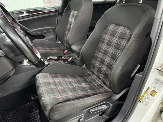 Volkswagen Golf GTI Auto Gps Mags Toit 2017 a vendre - Photo 18