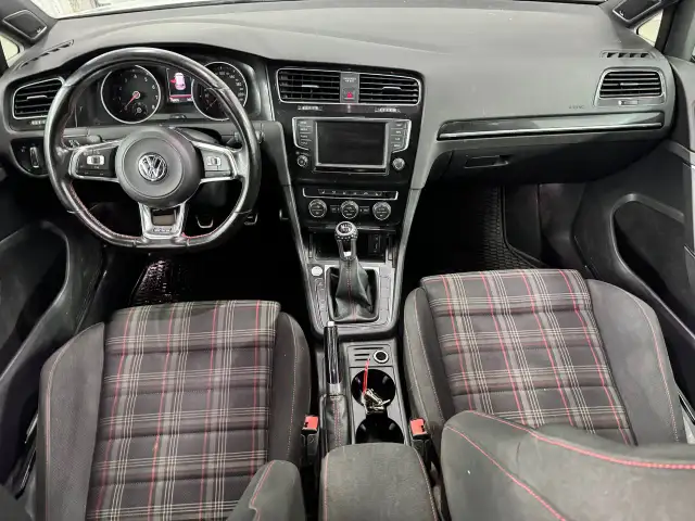 Volkswagen Golf GTI Auto Gps Mags Toit 2017 a vendre - Photo 20