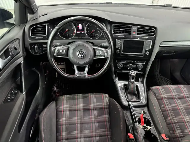Volkswagen Golf GTI Auto Gps Mags Toit 2017 a vendre - Photo 21