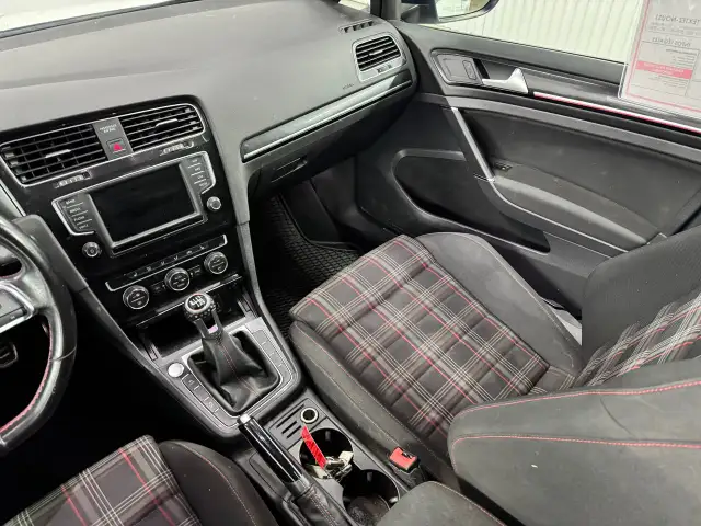 Volkswagen Golf GTI Auto Gps Mags Toit 2017 a vendre - Photo 23