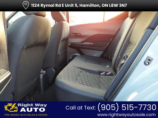 2021 Nissan Kicks S | SAFETY CERTIFIED - Photo 10