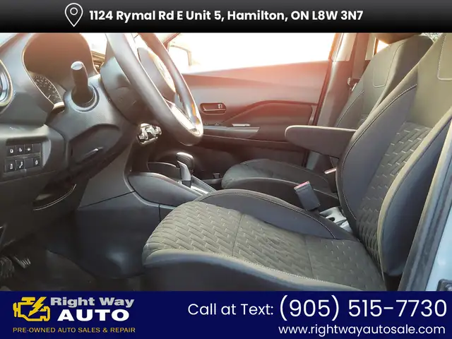 2021 Nissan Kicks S | SAFETY CERTIFIED - Photo 11