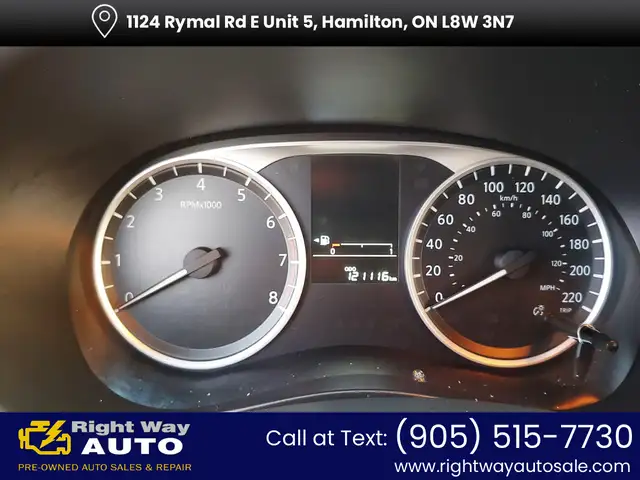 2021 Nissan Kicks S | SAFETY CERTIFIED - Photo 14